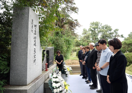 [굿리더뉴스] 추미애가 이대통령을 공격하는 진짜 이유...