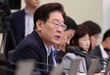 [굿리더뉴스] 집권 2년차 이재명 대통령의 '최저 신기록' 갈아치우기..