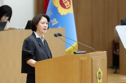 [굿리더뉴스] 개혁의 쌍칼 빼든 추미애, 역풍에 시달리는 이유...