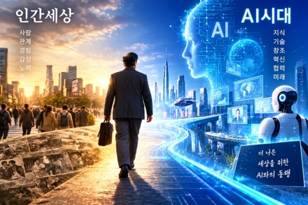 [이상규 칼럼 26] 인간세상에서 AI세상으로 변하면, 문학은 어떻게 변할까?