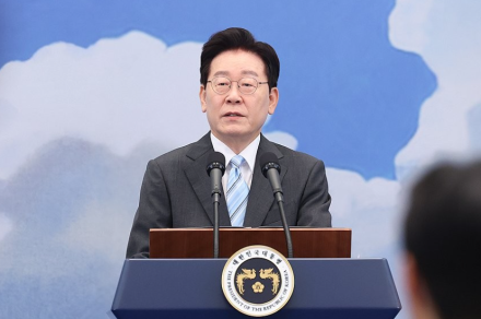 [굿리더뉴스] 벼랑끝 국정지지율, 10주만에 반등한 진짜 이유..