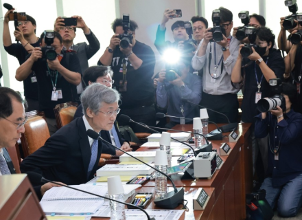[굿리더뉴스] 조희대의 난? 이번에는 대법원장과 국회의 정면 충돌...