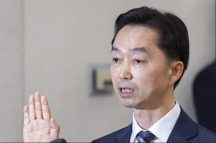 [굿리더뉴스[ 과연 김지용 중수청장은 정치적 중립을 지킬 수 있을까?
